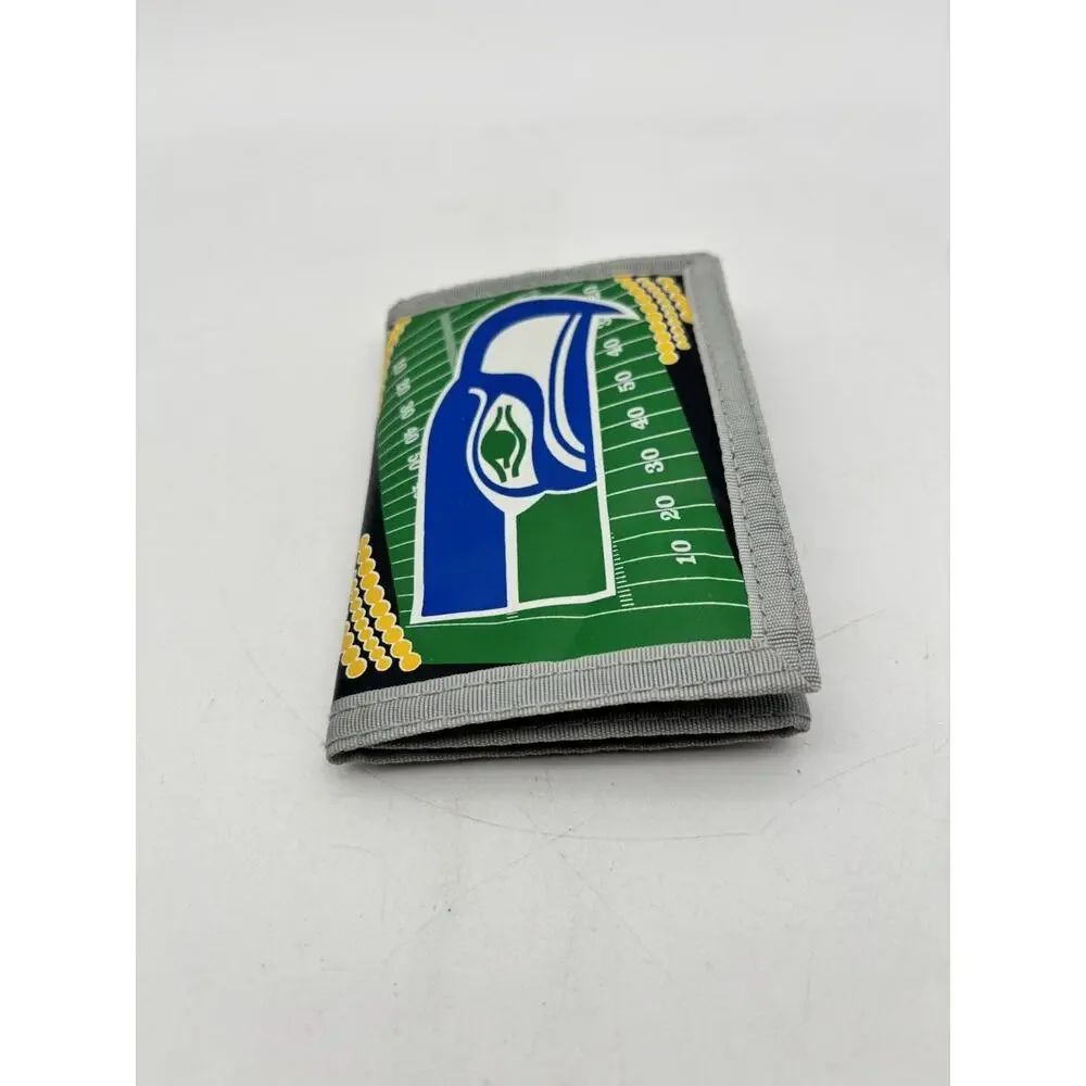 Vintage NFL Seattle Seahawks Wallet Excellent Condition